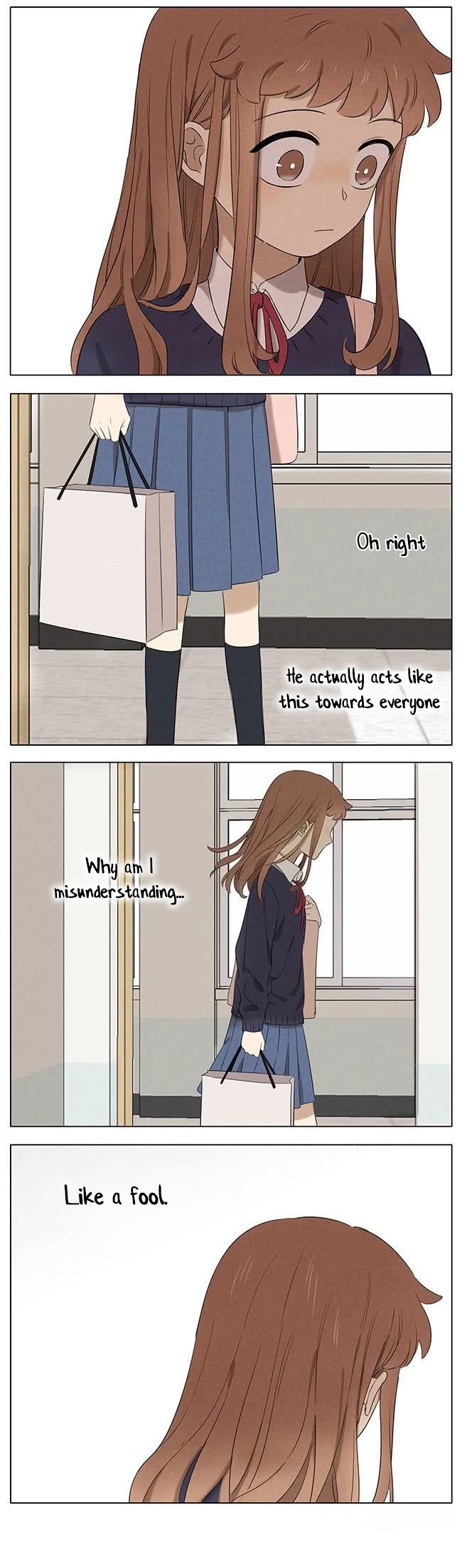 Secret Love chapter 12 page 13