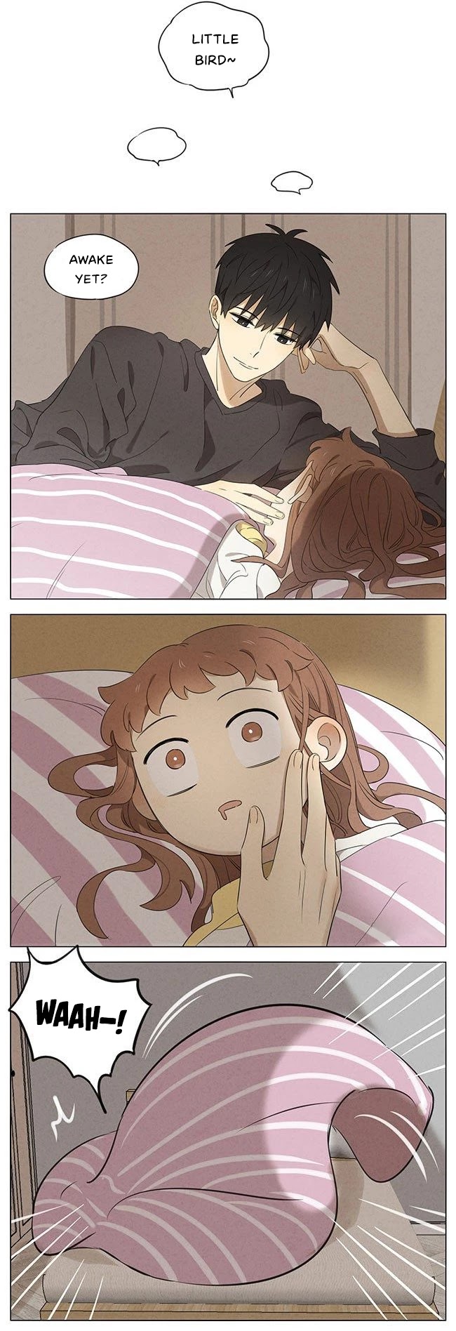 Secret Love chapter 12 page 3