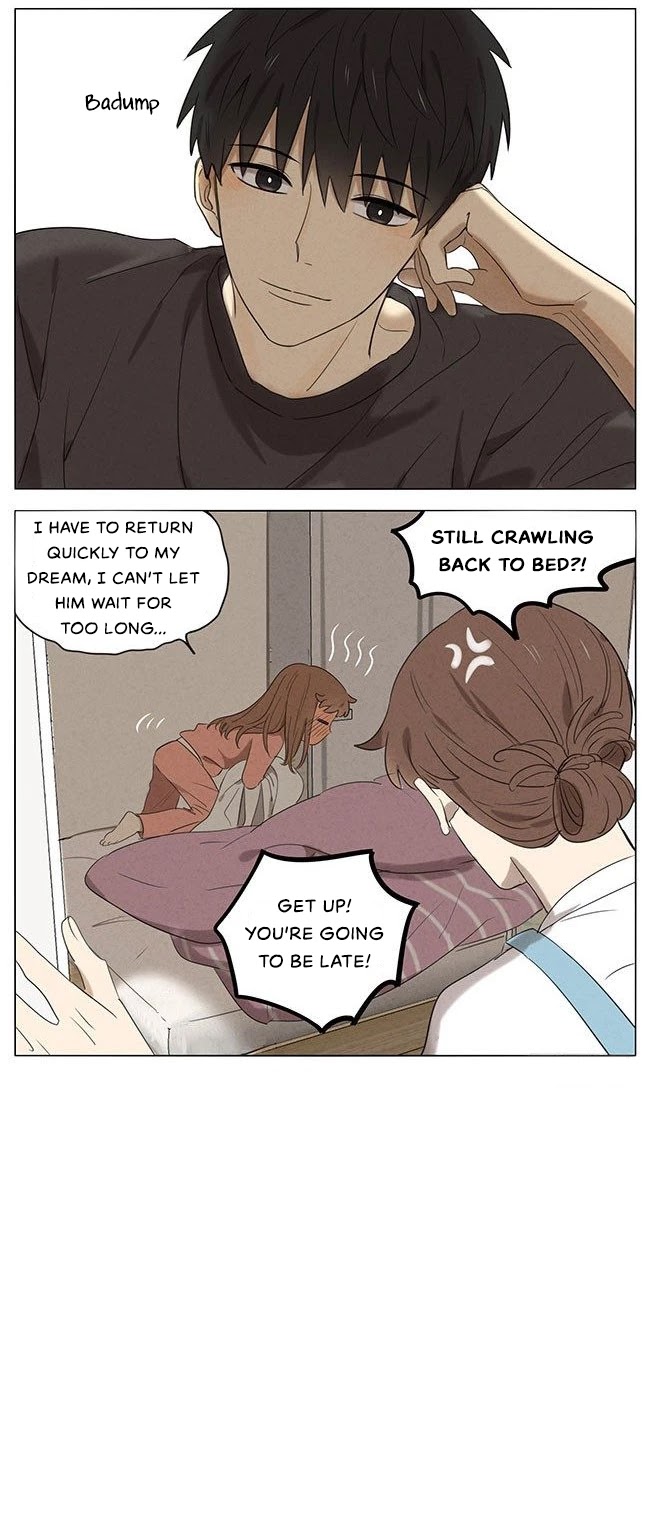 Secret Love chapter 12 page 5