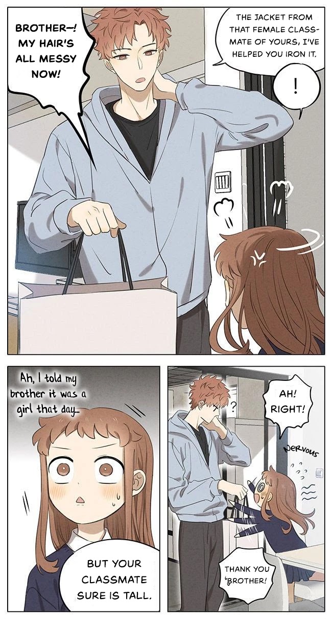 Secret Love chapter 12 page 7