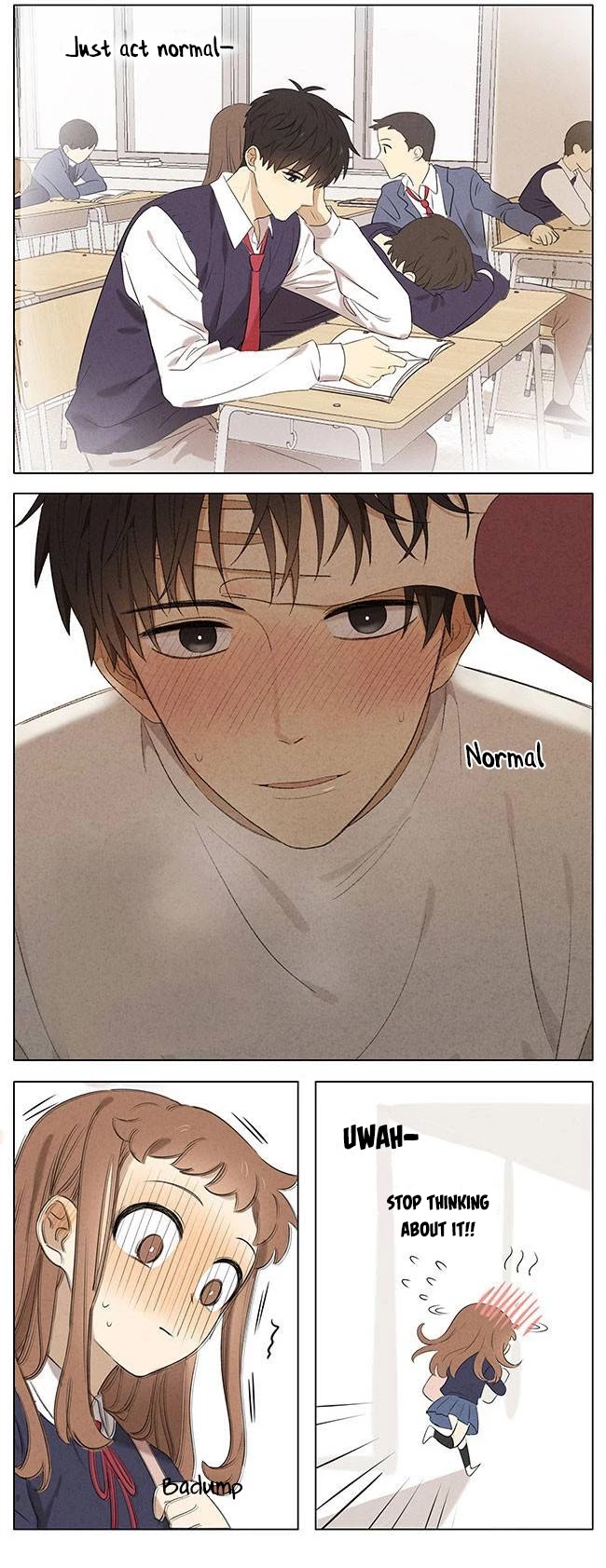 Secret Love chapter 12 page 9