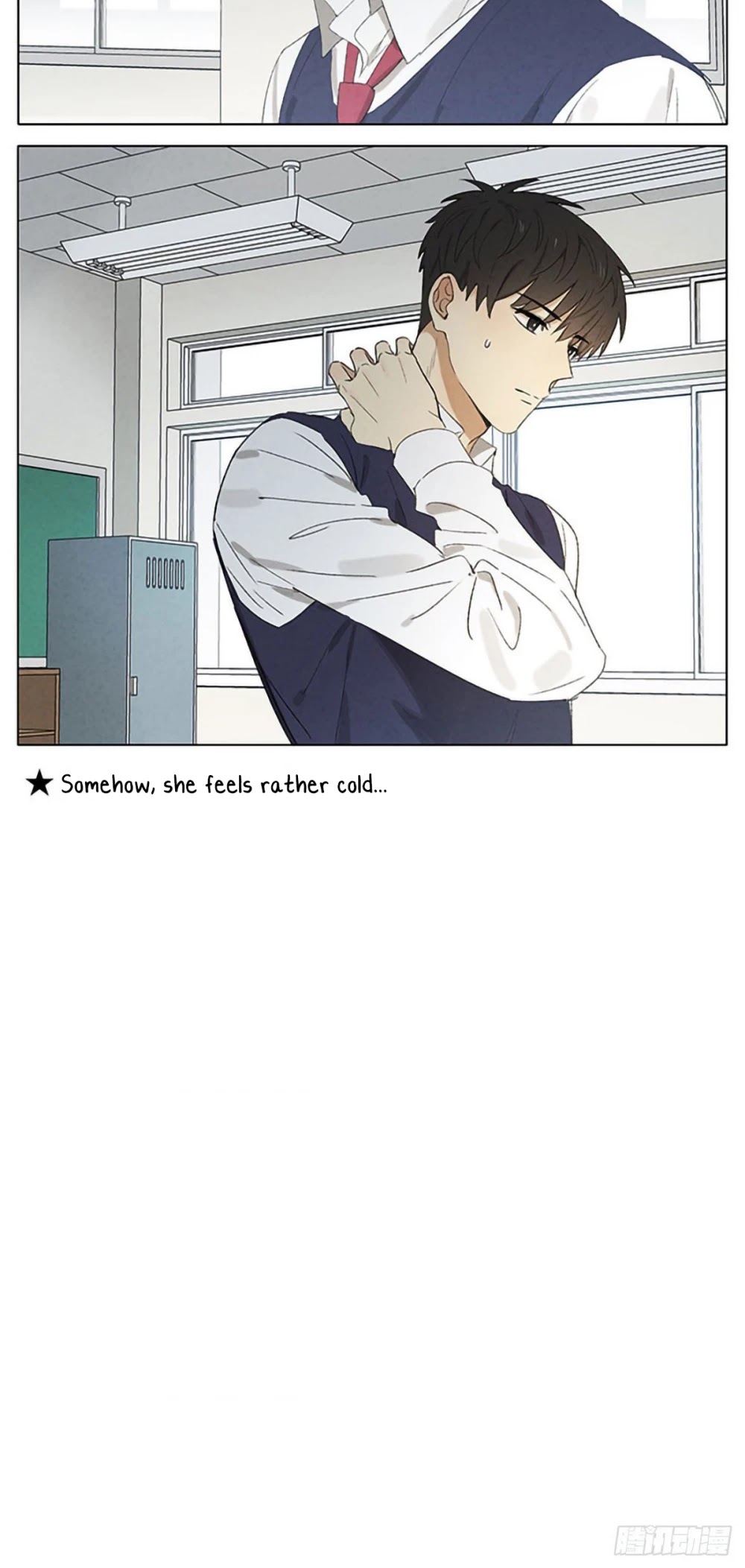 Secret Love chapter 14 page 10