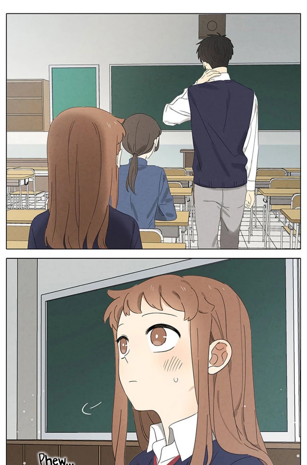 Secret Love chapter 14 page 11