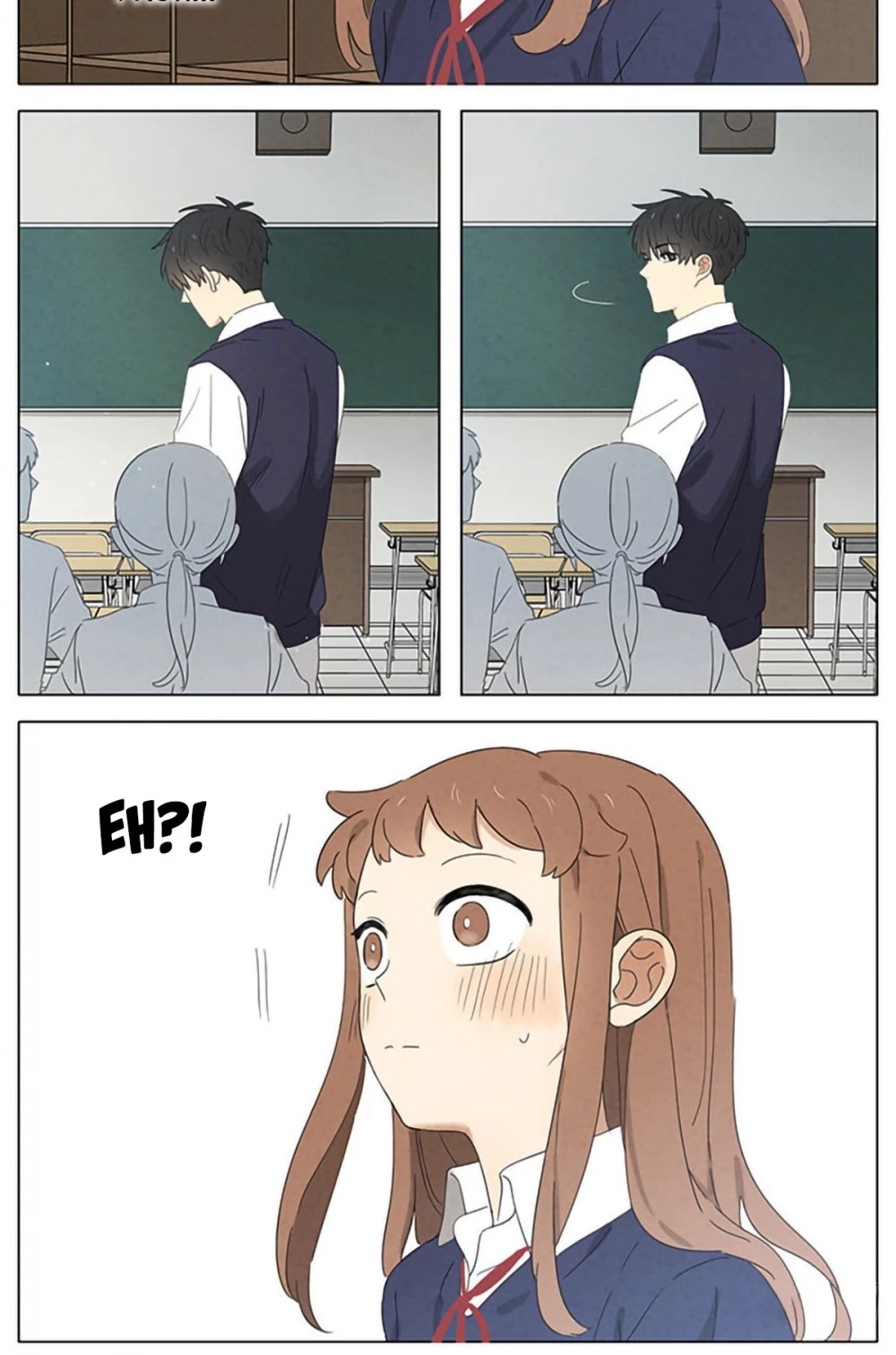 Secret Love chapter 14 page 12