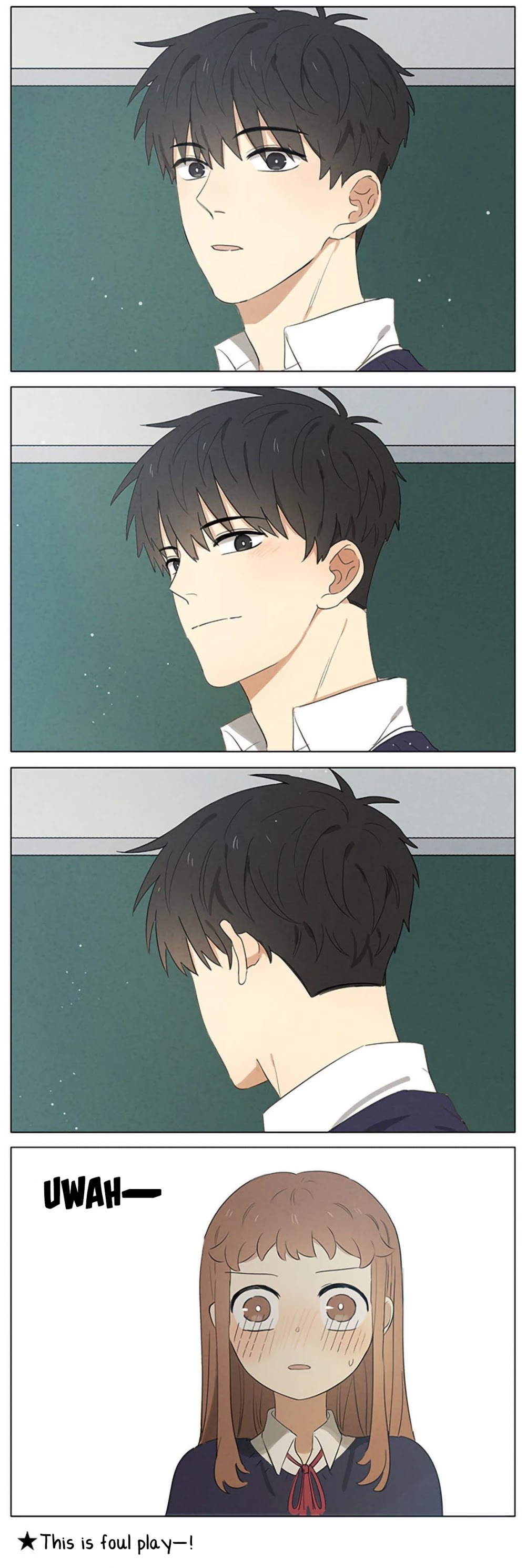 Secret Love chapter 14 page 13