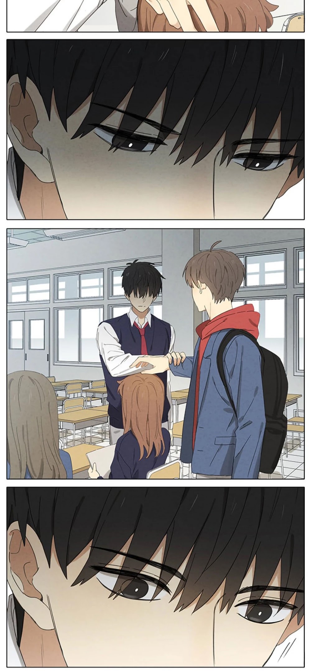 Secret Love chapter 14 page 5