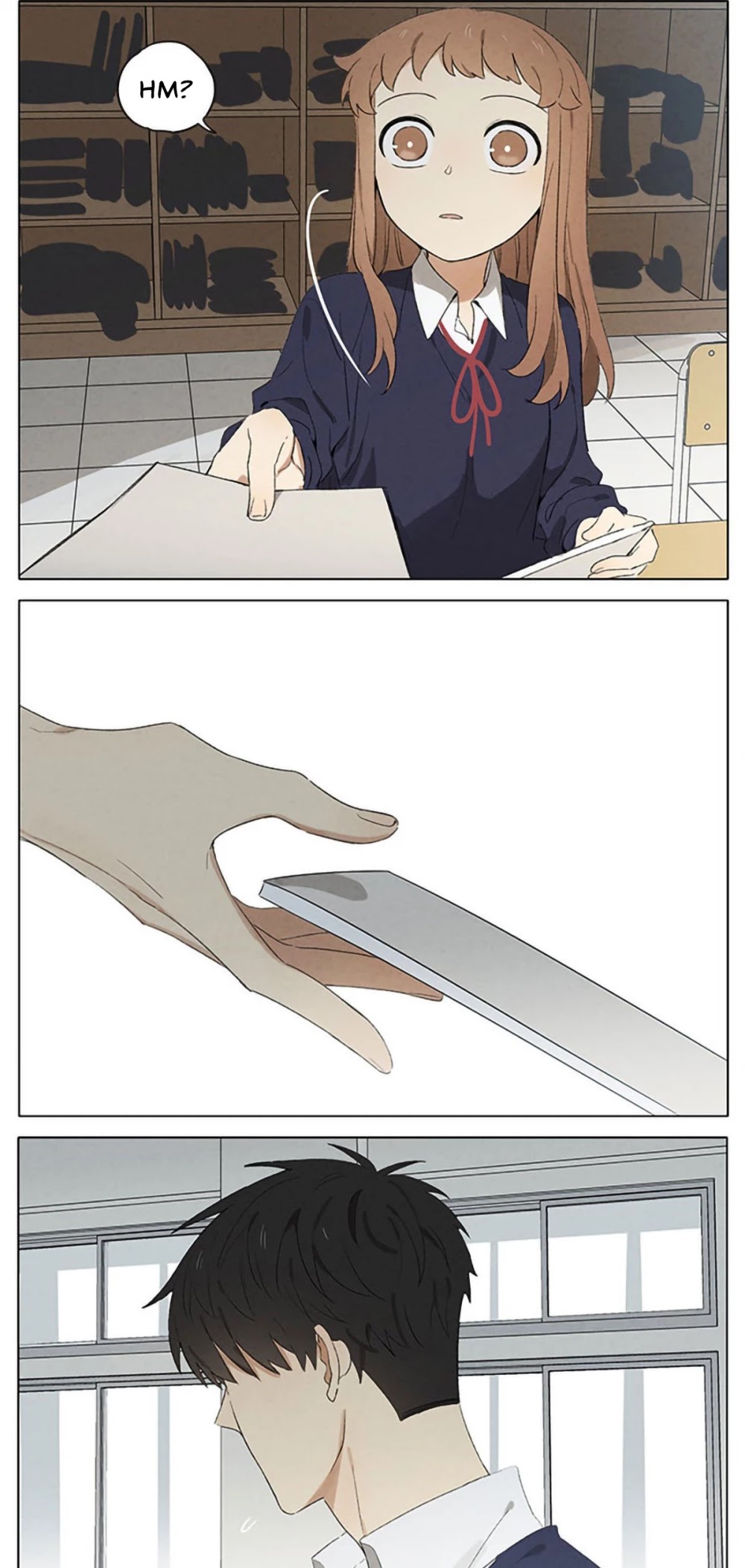 Secret Love chapter 14 page 9