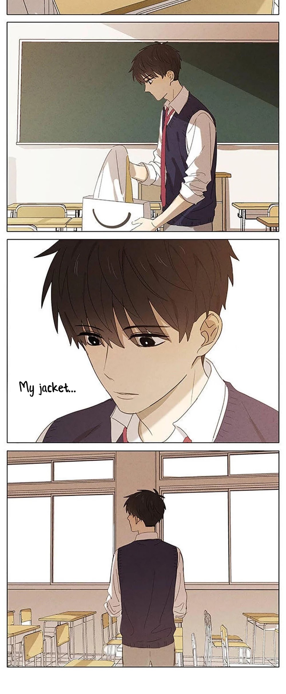 Secret Love chapter 17 page 16