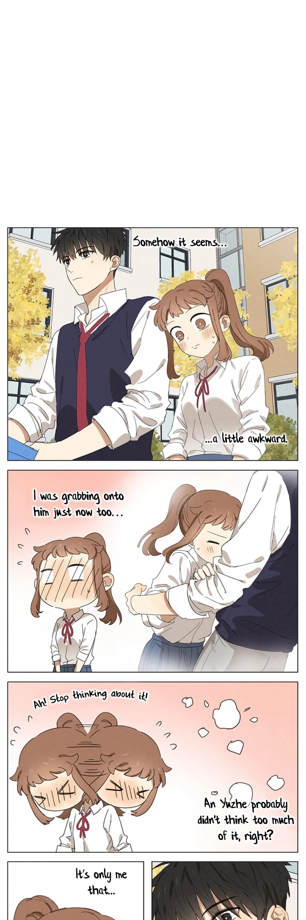 Secret Love chapter 19 page 10