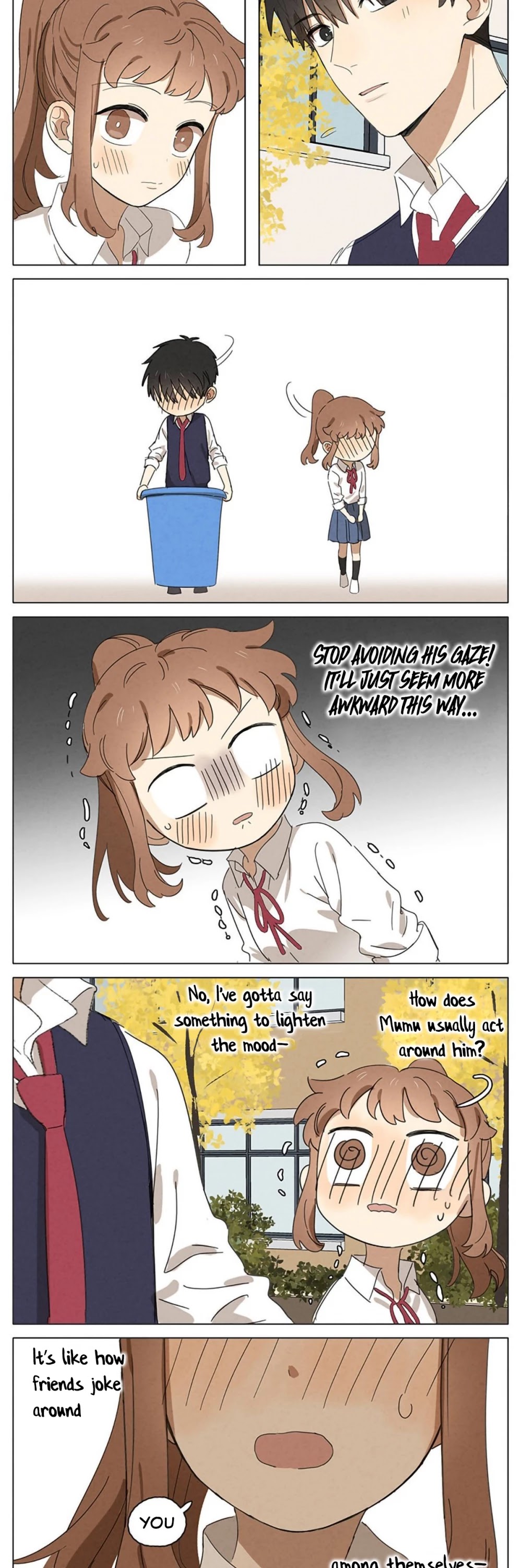 Secret Love chapter 19 page 11