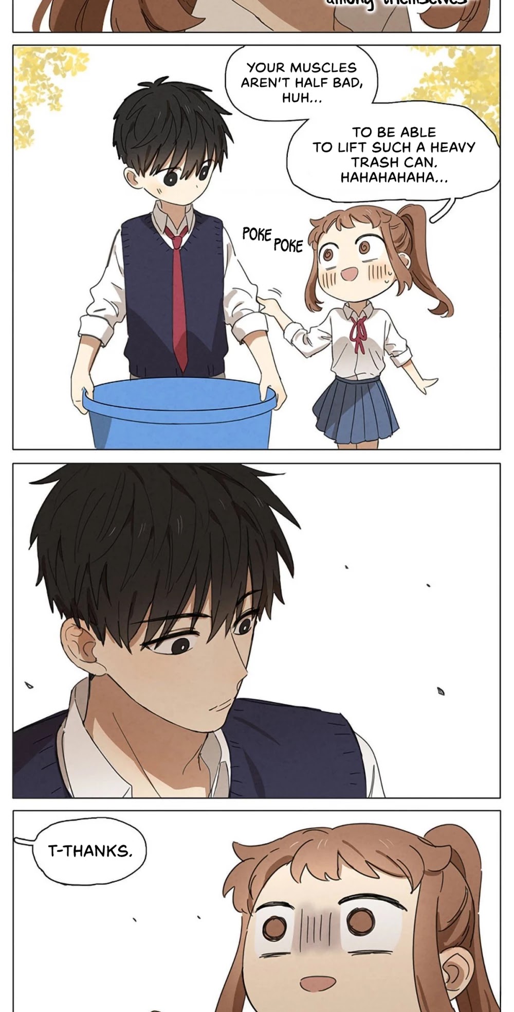 Secret Love chapter 19 page 12