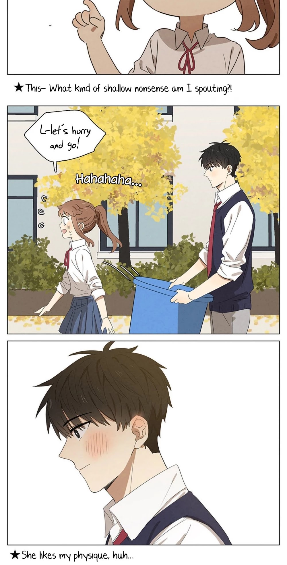 Secret Love chapter 19 page 13