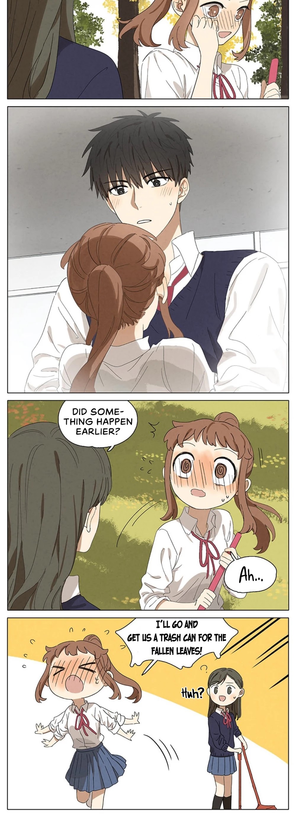 Secret Love chapter 19 page 5