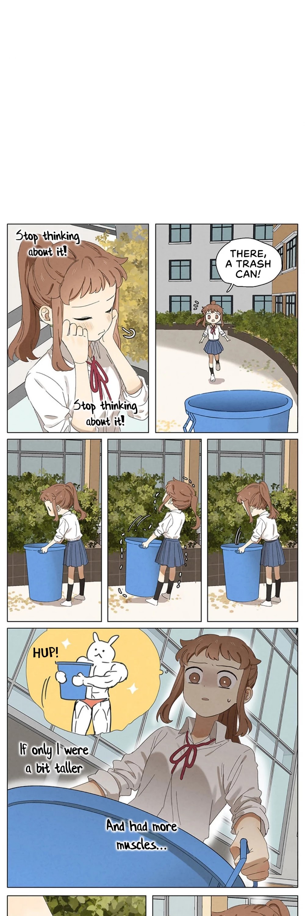 Secret Love chapter 19 page 6