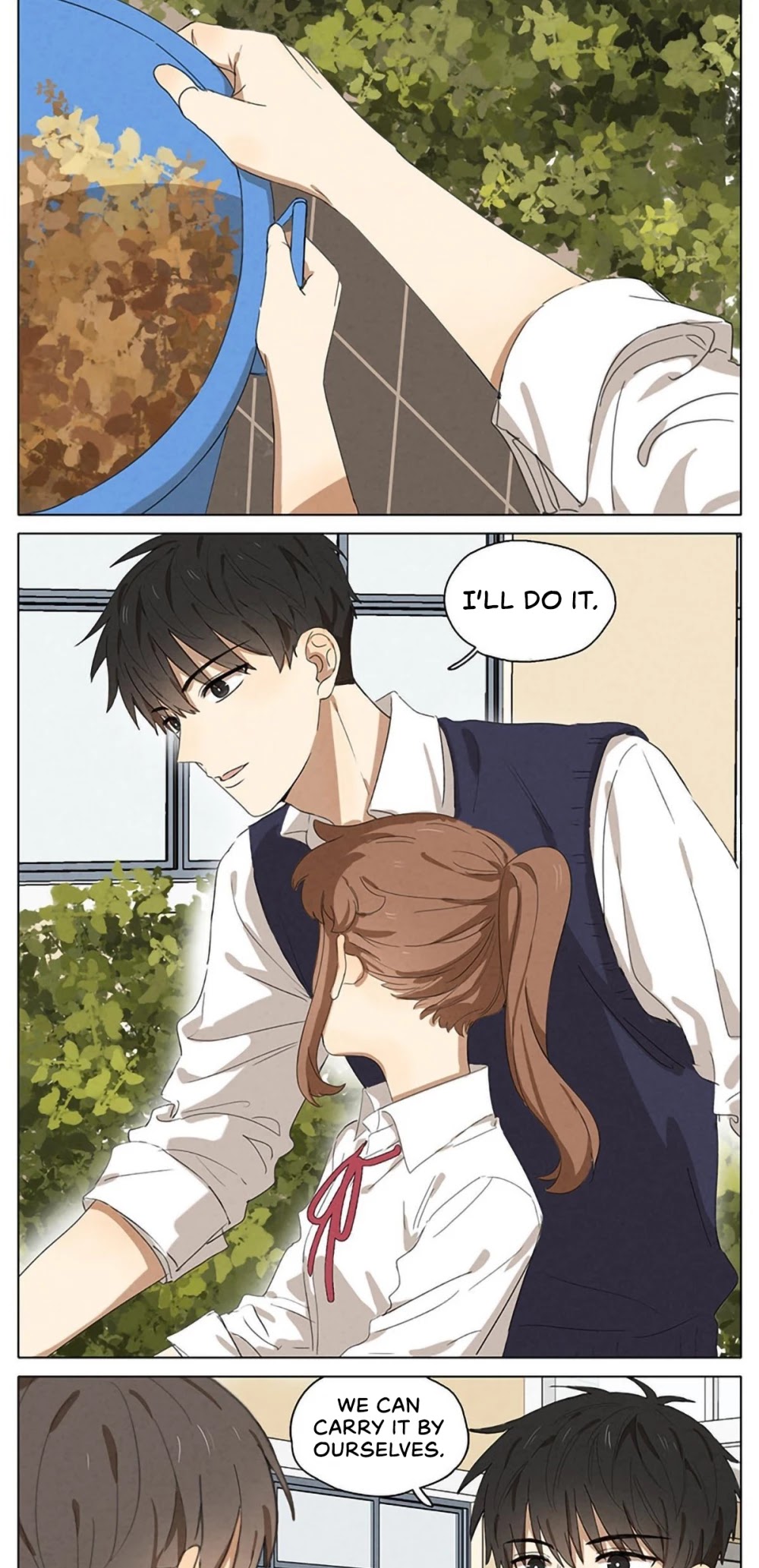 Secret Love chapter 19 page 8