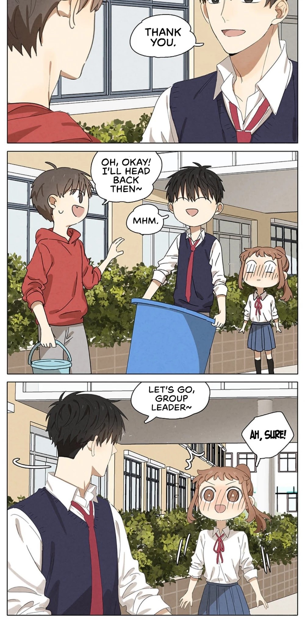 Secret Love chapter 19 page 9