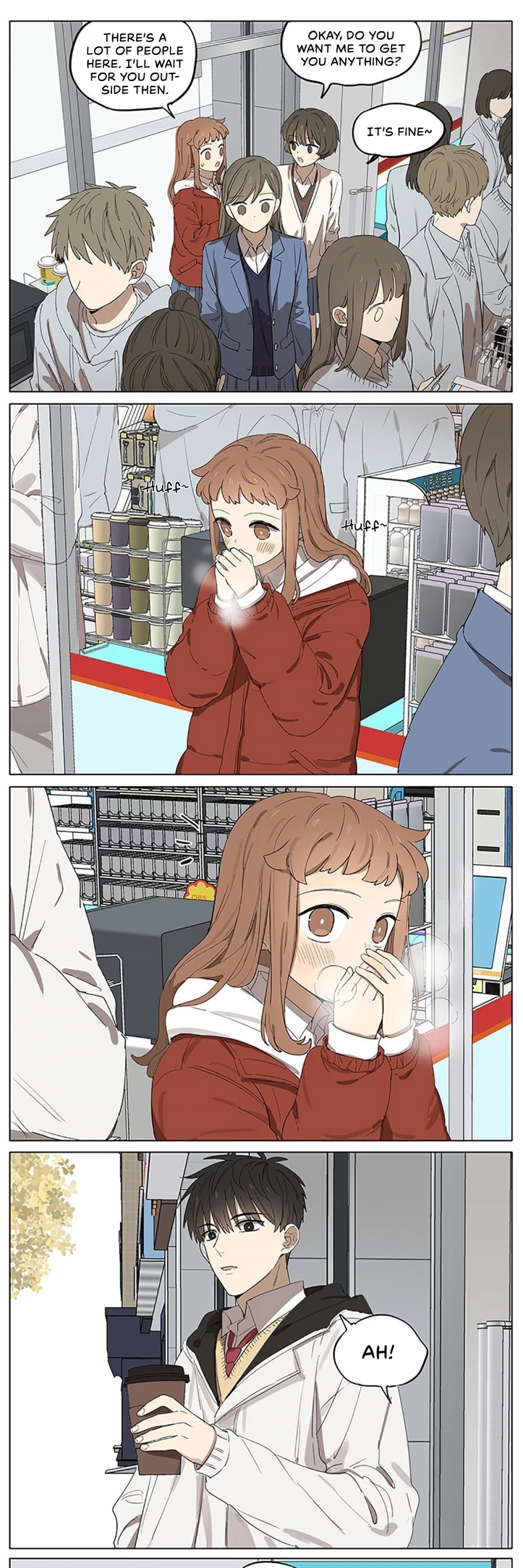 Secret Love chapter 20 page 10