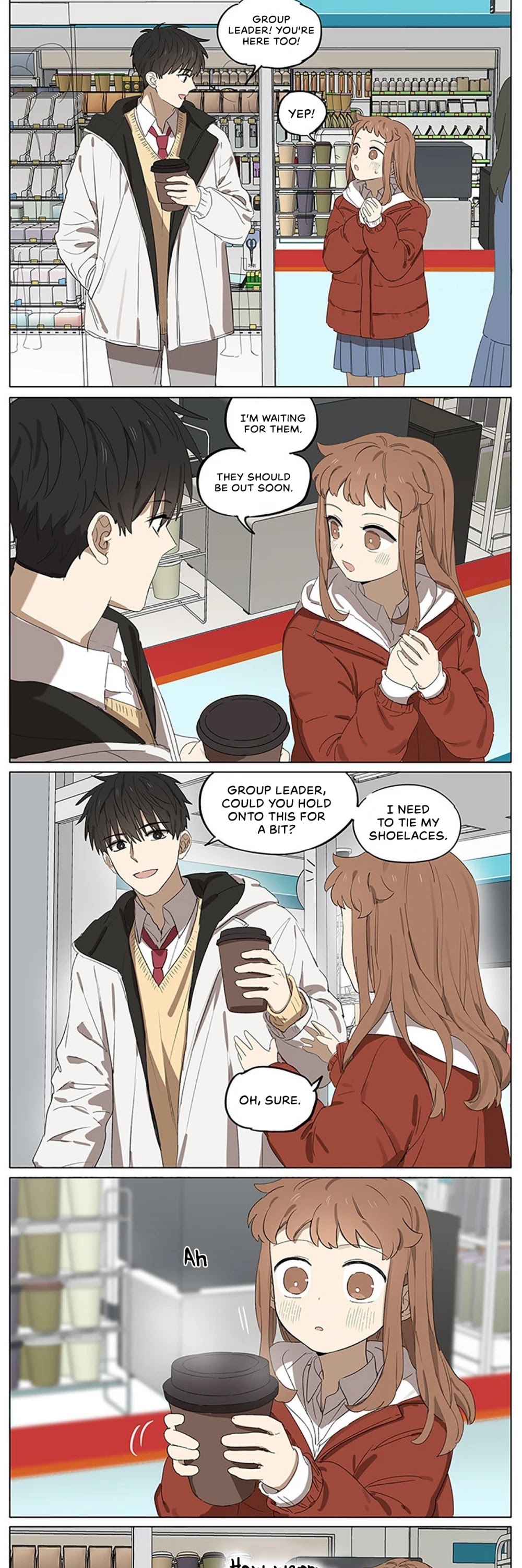 Secret Love chapter 20 page 11