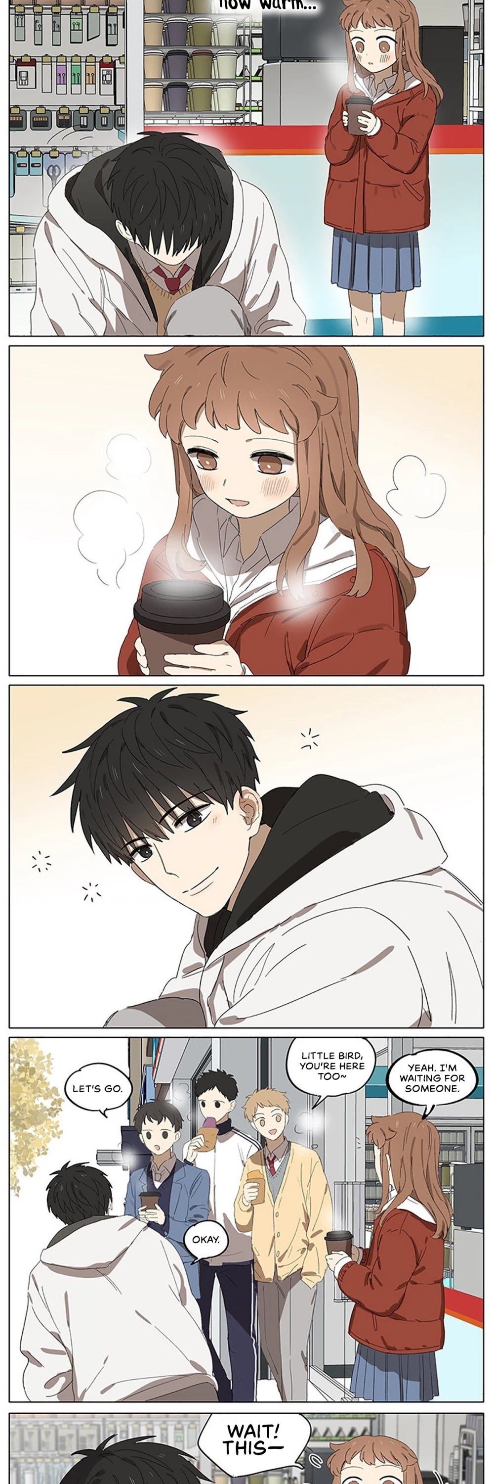 Secret Love chapter 20 page 12