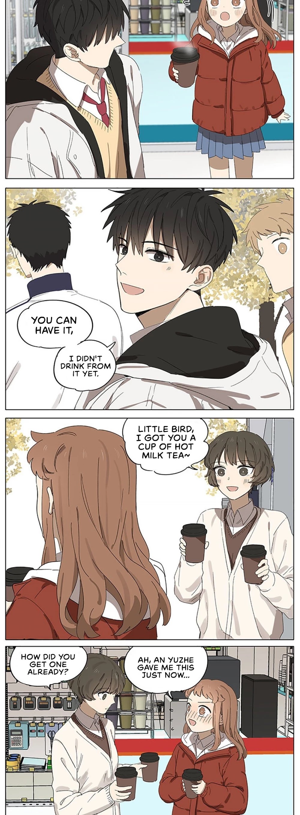 Secret Love chapter 20 page 13