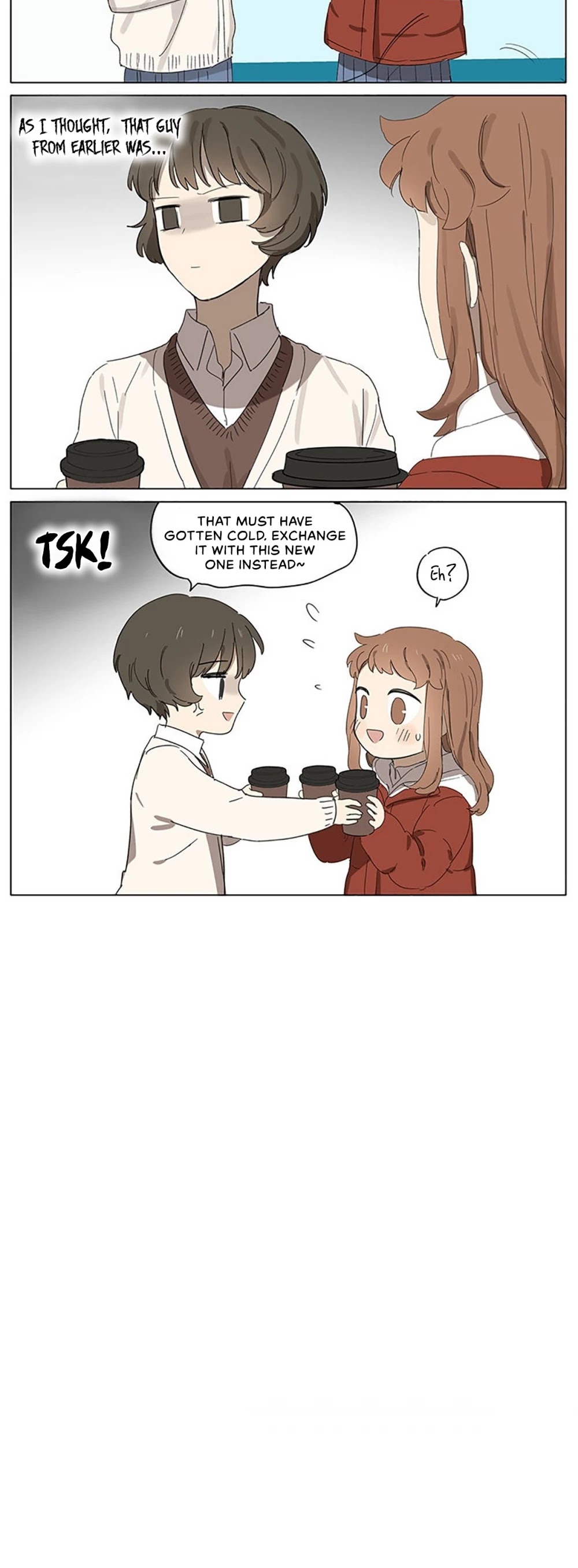 Secret Love chapter 20 page 14