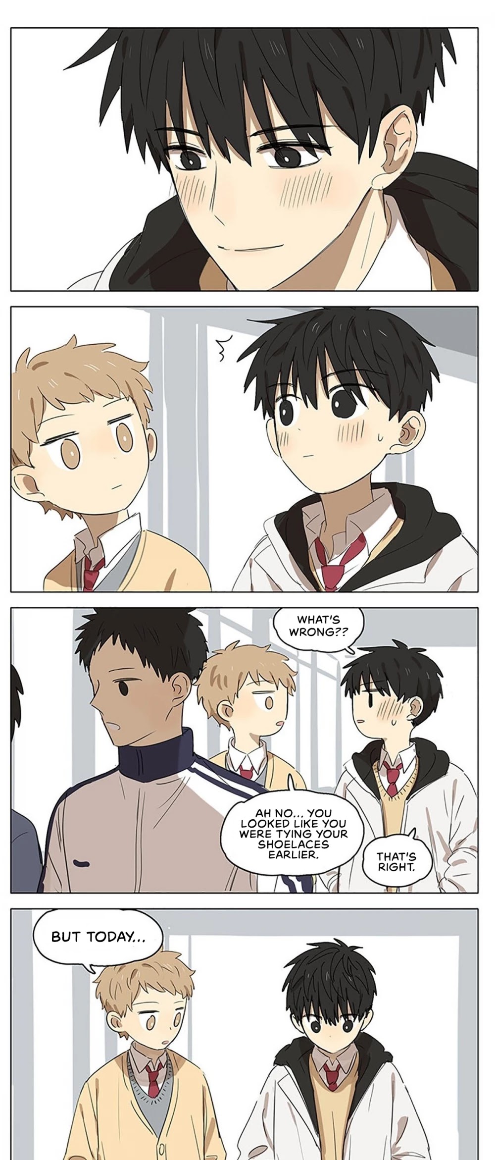 Secret Love chapter 20 page 15