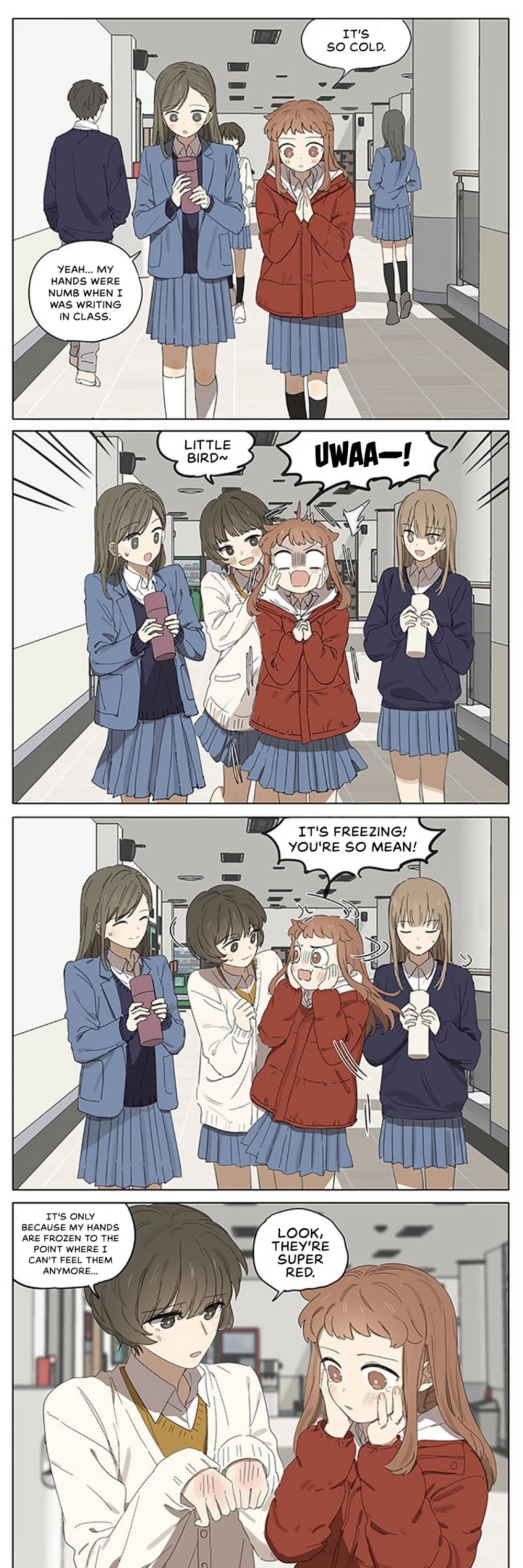 Secret Love chapter 20 page 2