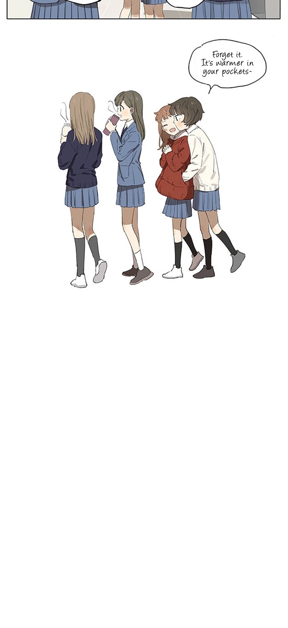 Secret Love chapter 20 page 4