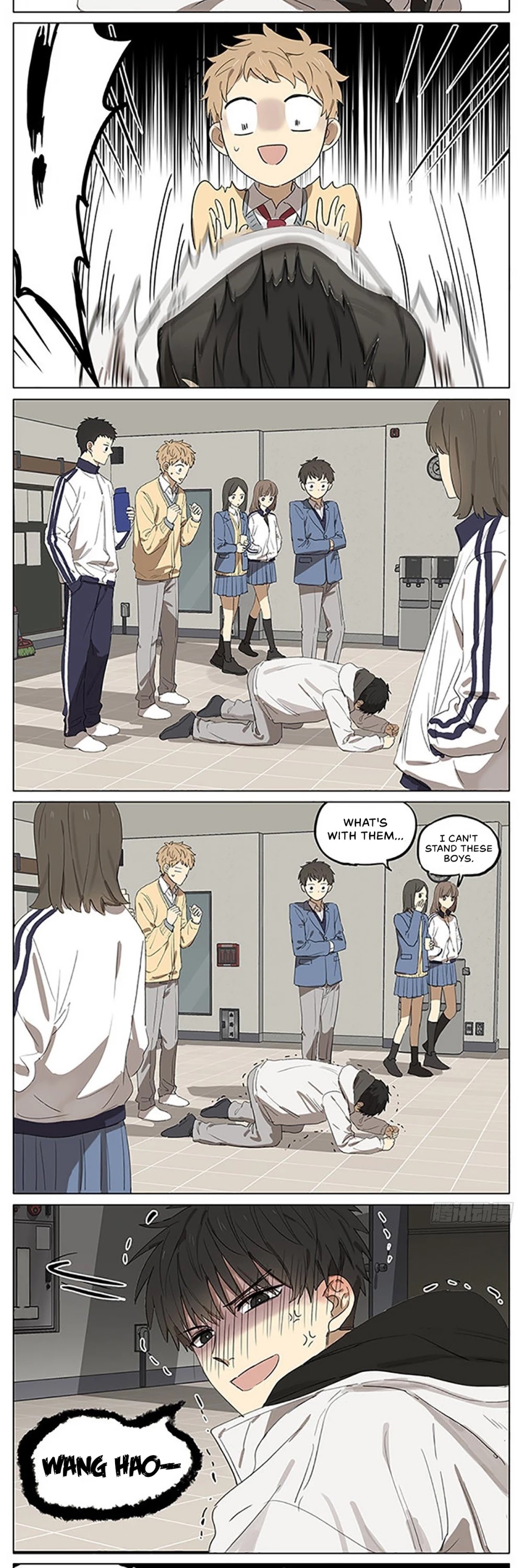 Secret Love chapter 20 page 6