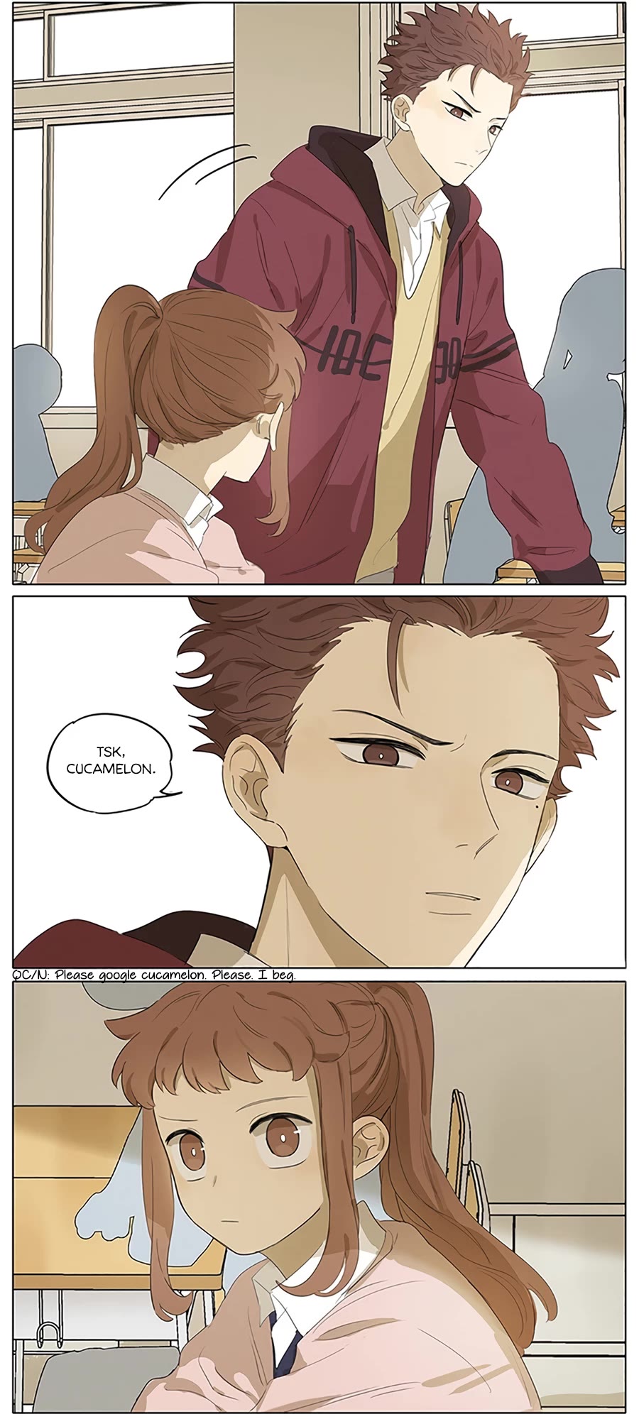 Secret Love chapter 21 page 11