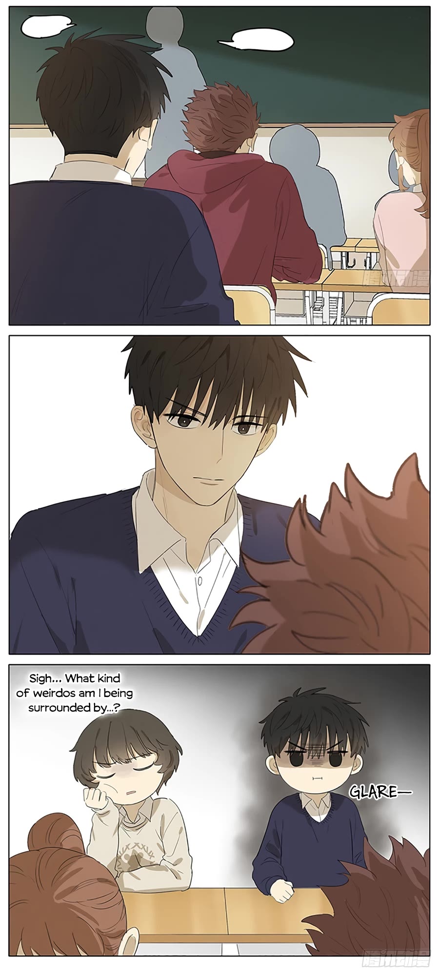 Secret Love chapter 21 page 12