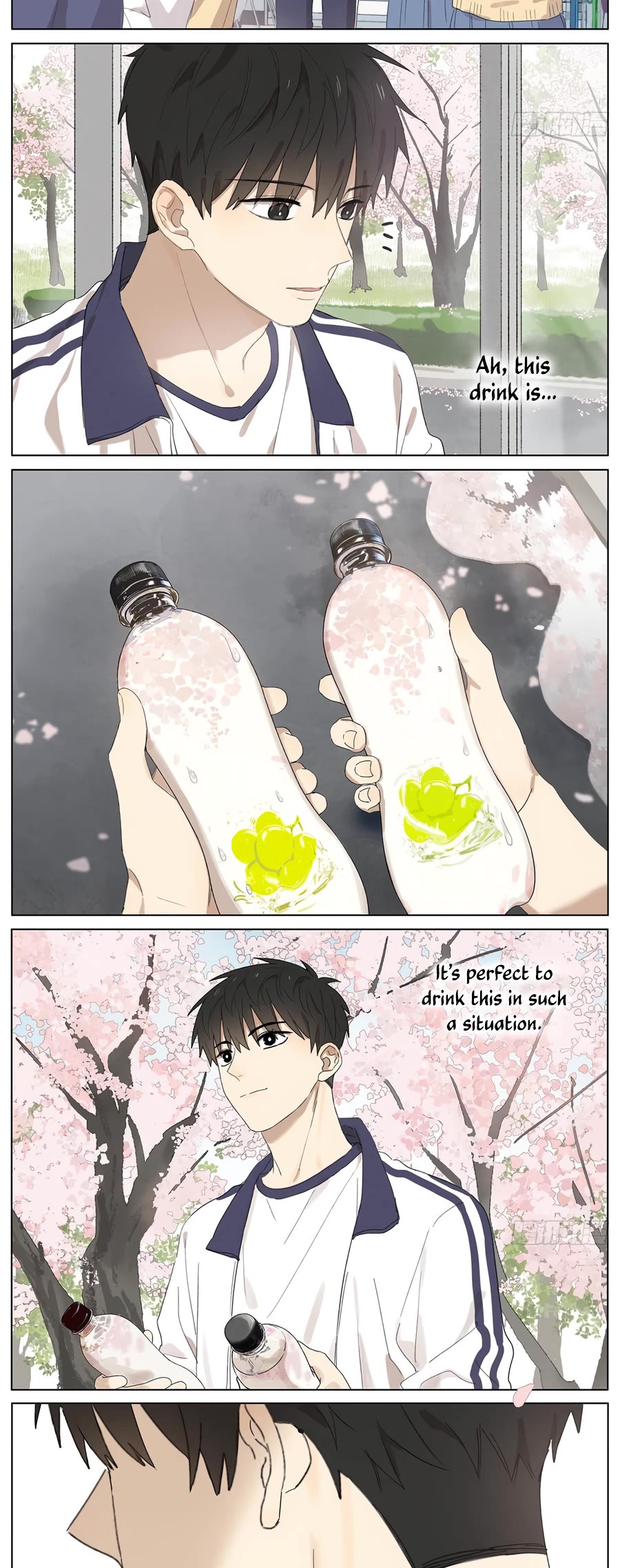 Secret Love chapter 24 page 3