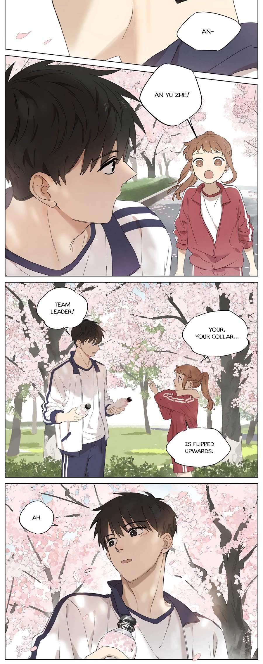Secret Love chapter 24 page 4