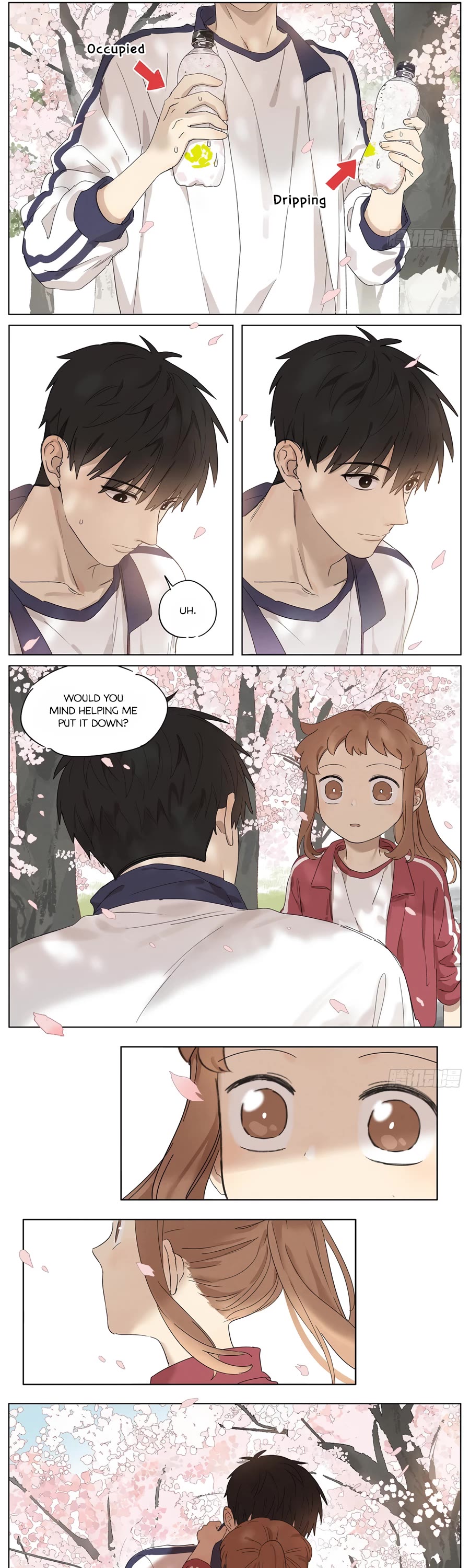 Secret Love chapter 24 page 5