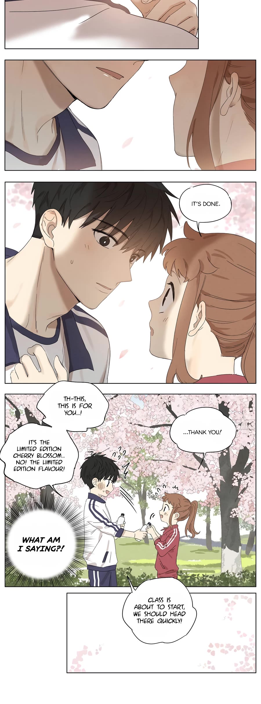 Secret Love chapter 24 page 7