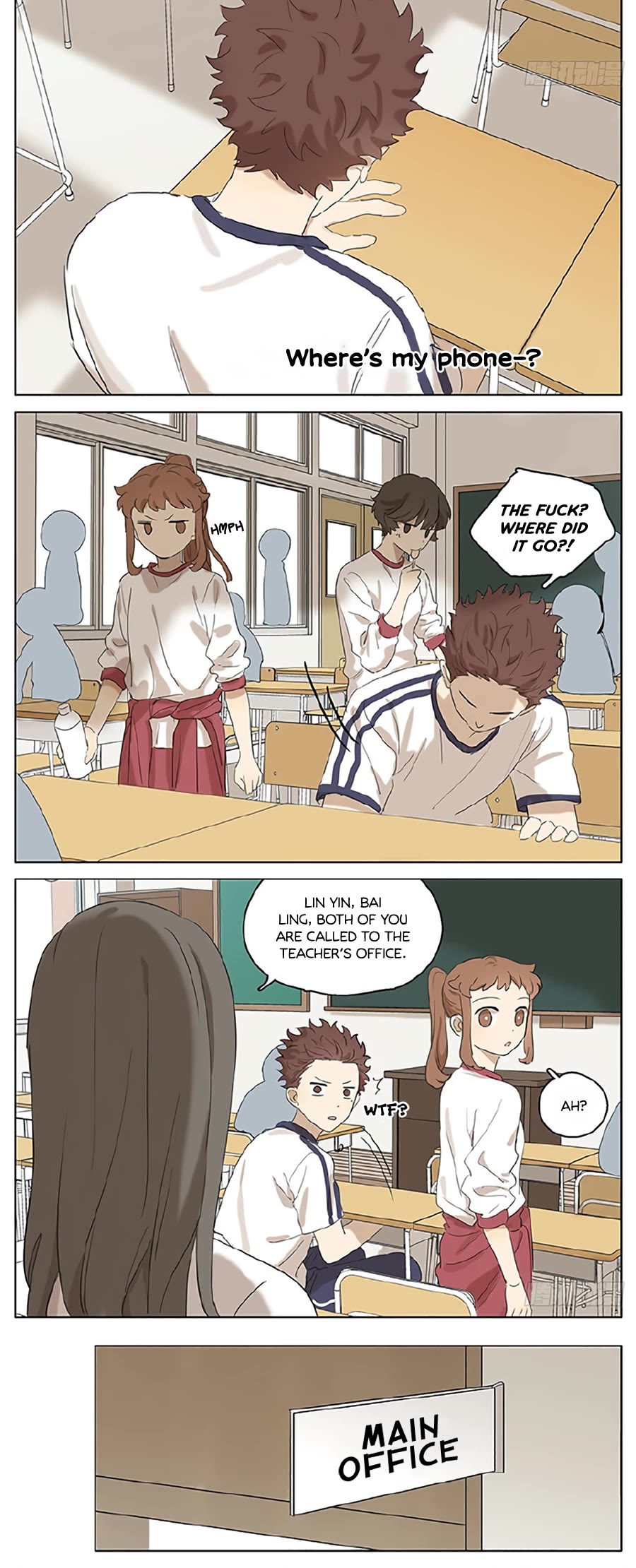 Secret Love chapter 25 page 10