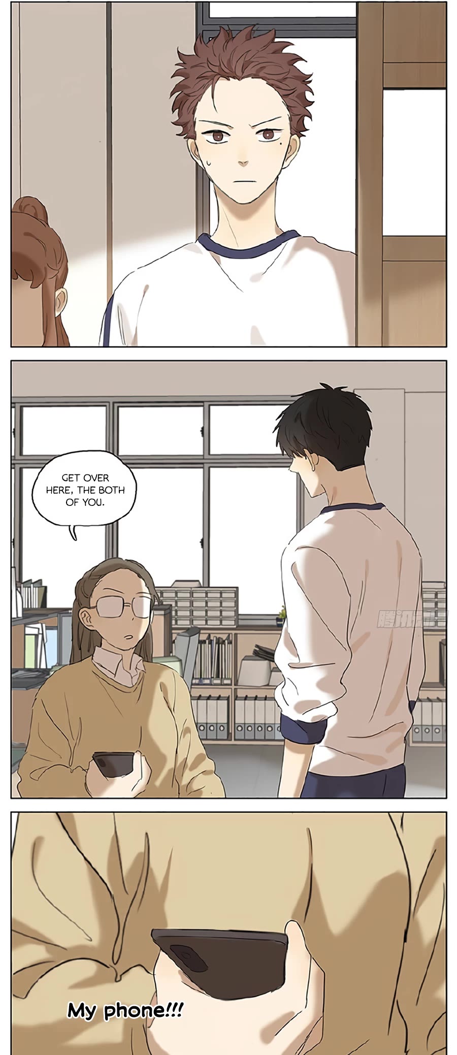 Secret Love chapter 25 page 11