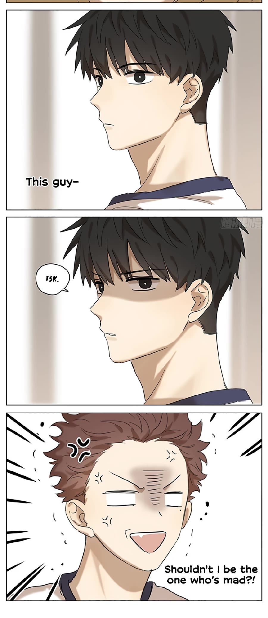 Secret Love chapter 25 page 12