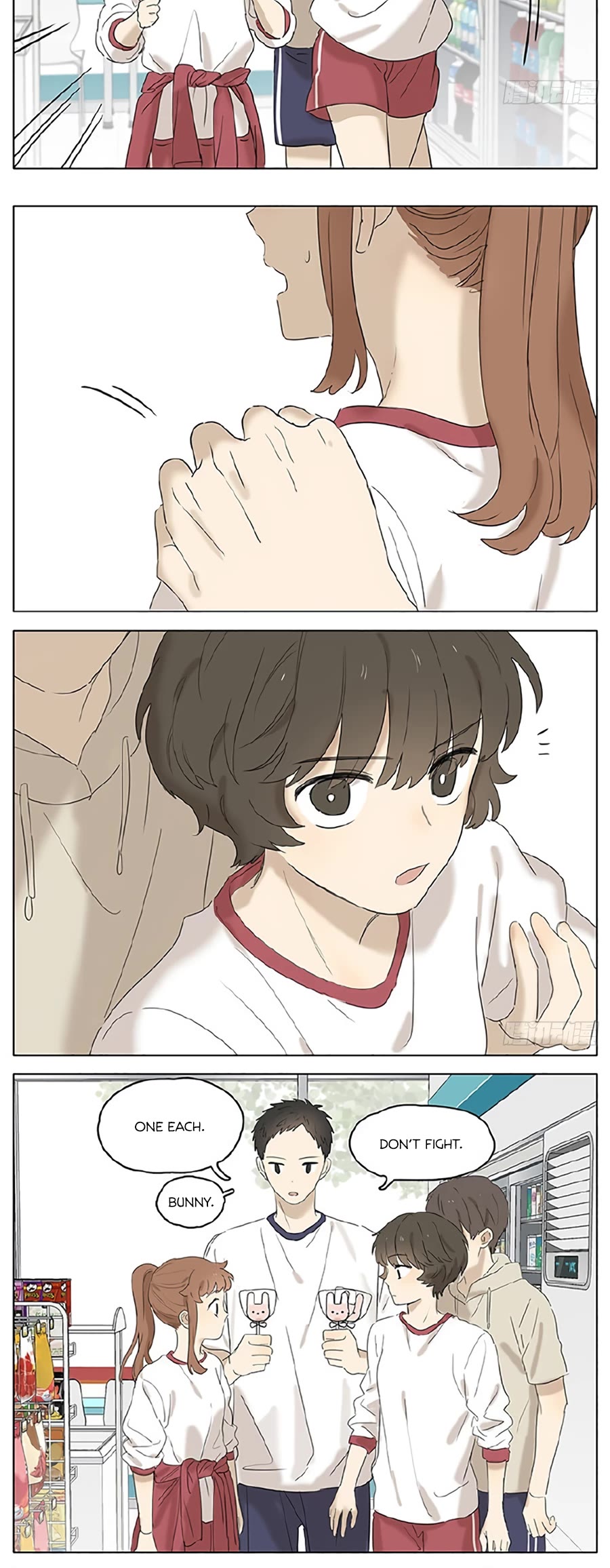 Secret Love chapter 25 page 7