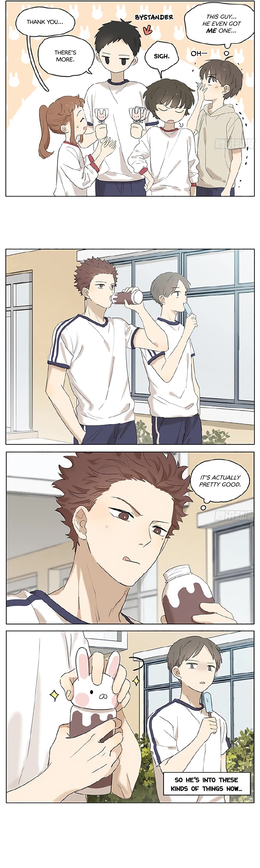 Secret Love chapter 25 page 8