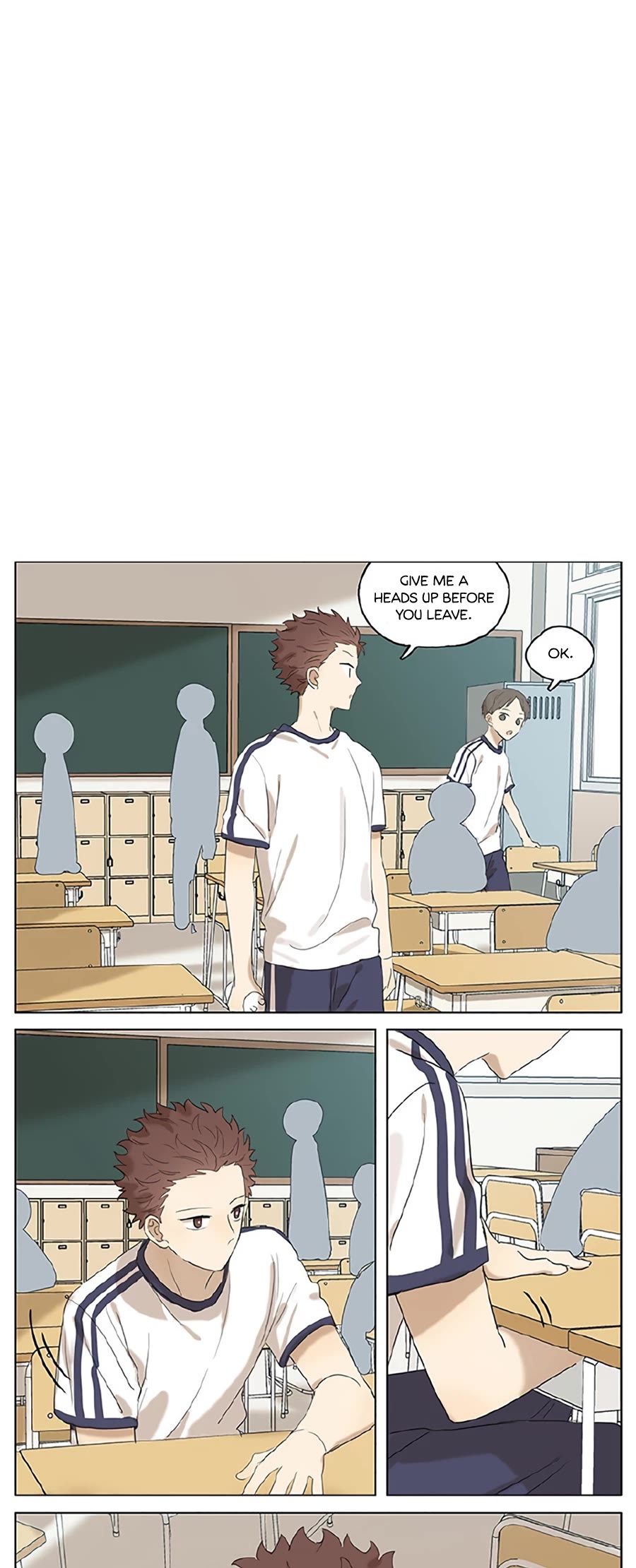 Secret Love chapter 25 page 9