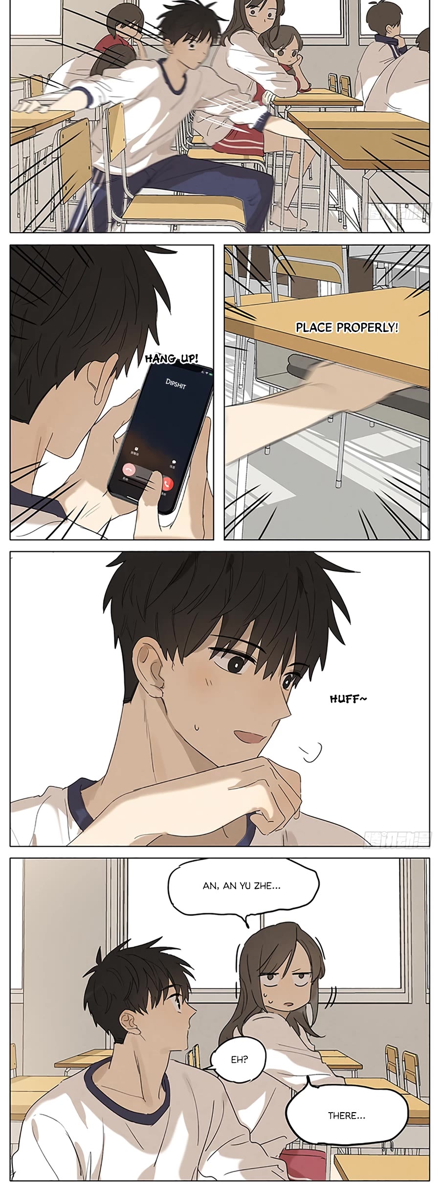 Secret Love chapter 26 page 10