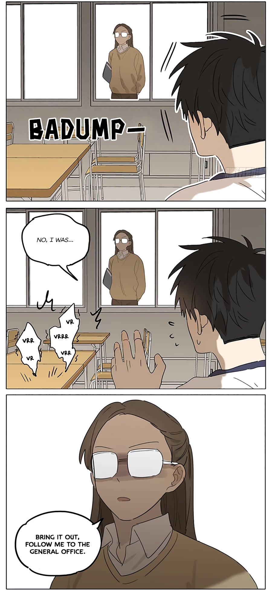 Secret Love chapter 26 page 11