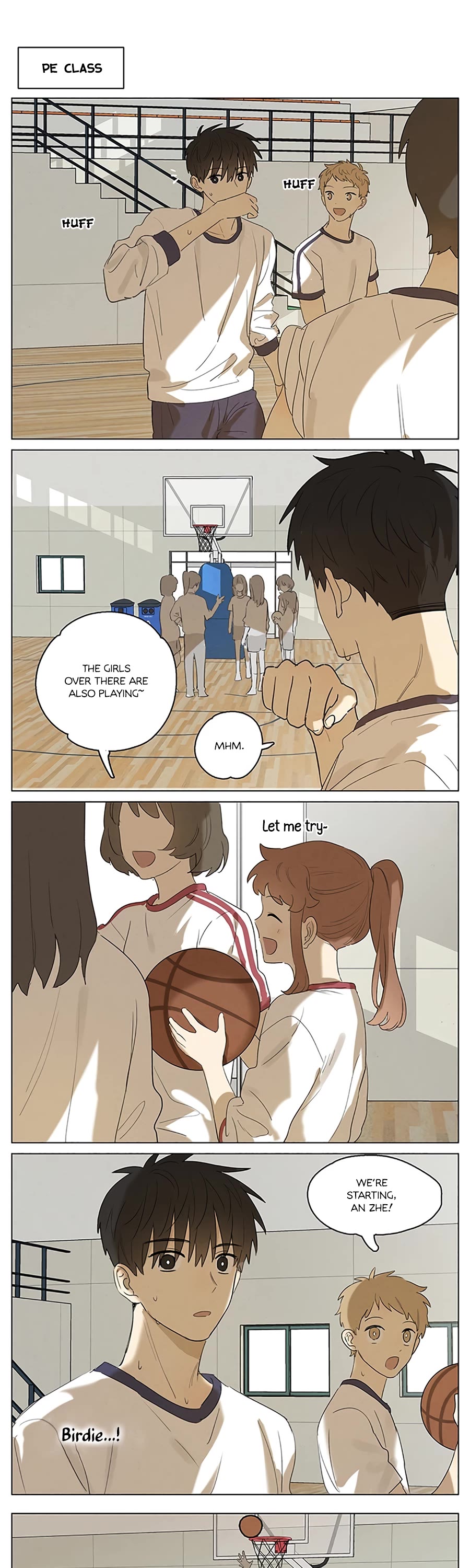 Secret Love chapter 26 page 2