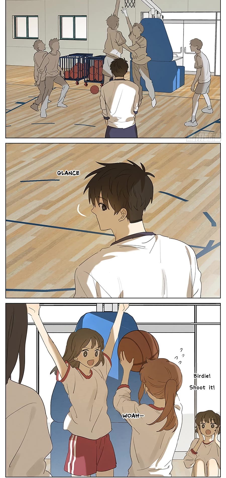 Secret Love chapter 26 page 3