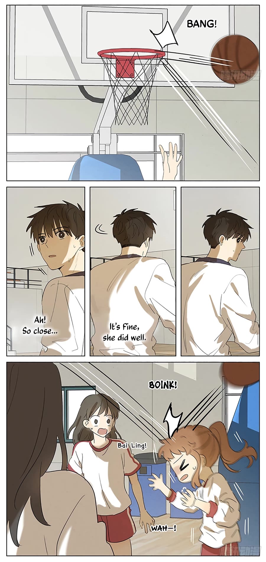 Secret Love chapter 26 page 4