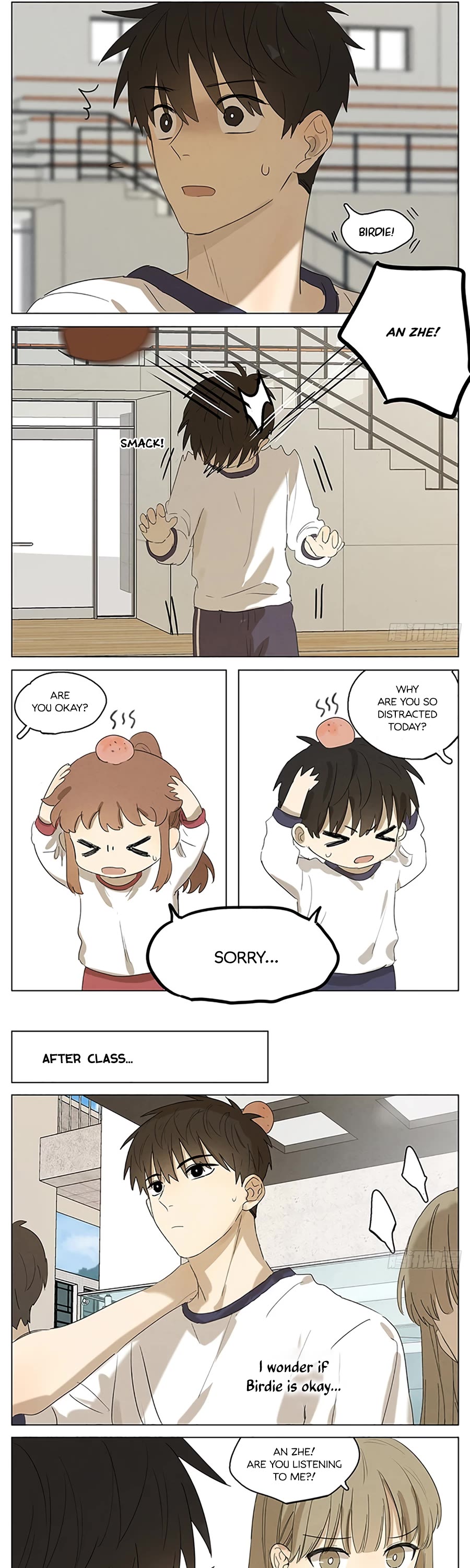 Secret Love chapter 26 page 5