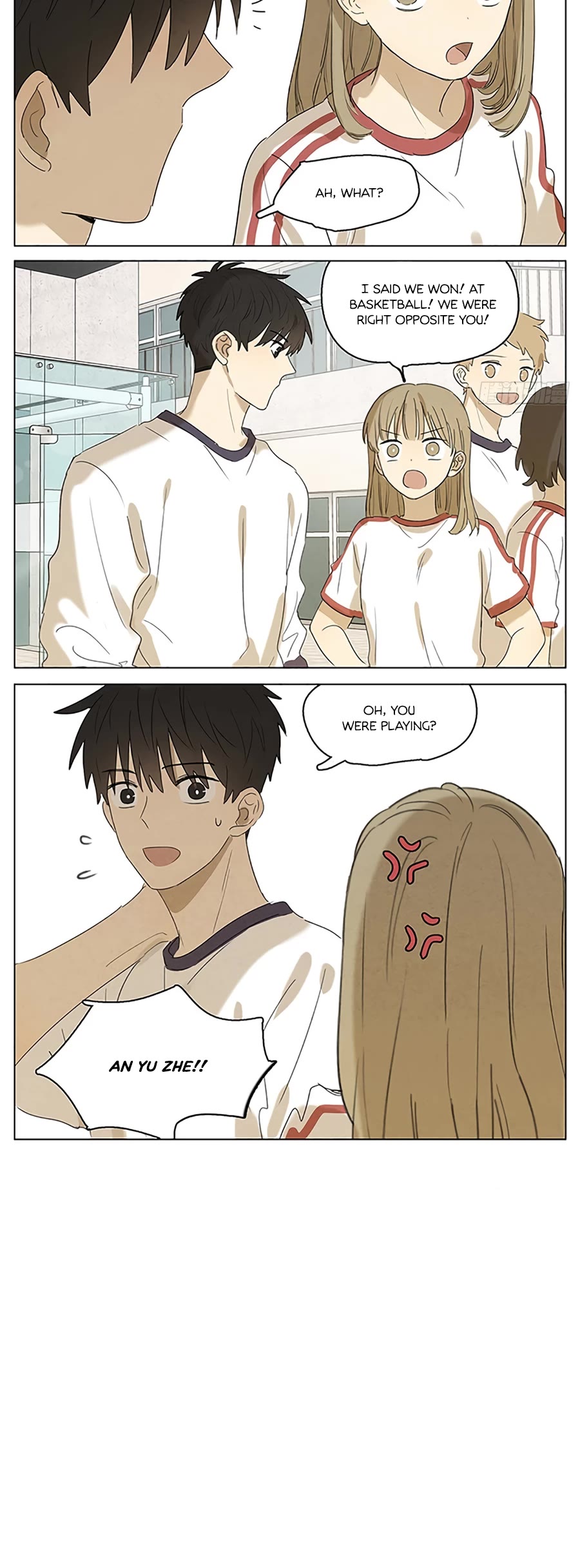 Secret Love chapter 26 page 6