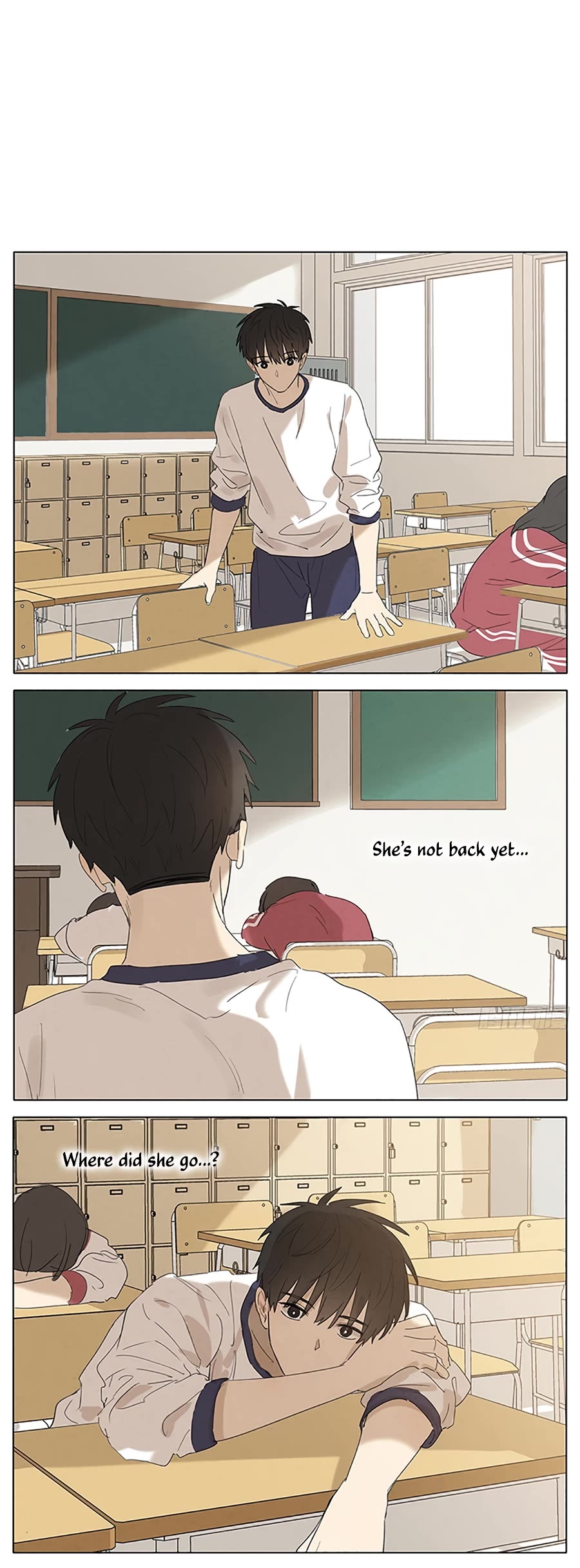 Secret Love chapter 26 page 7