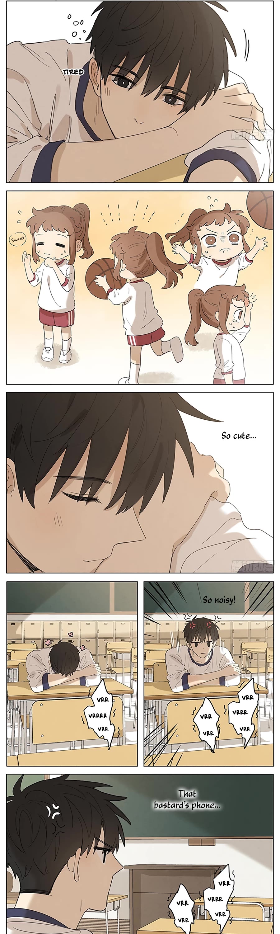 Secret Love chapter 26 page 8